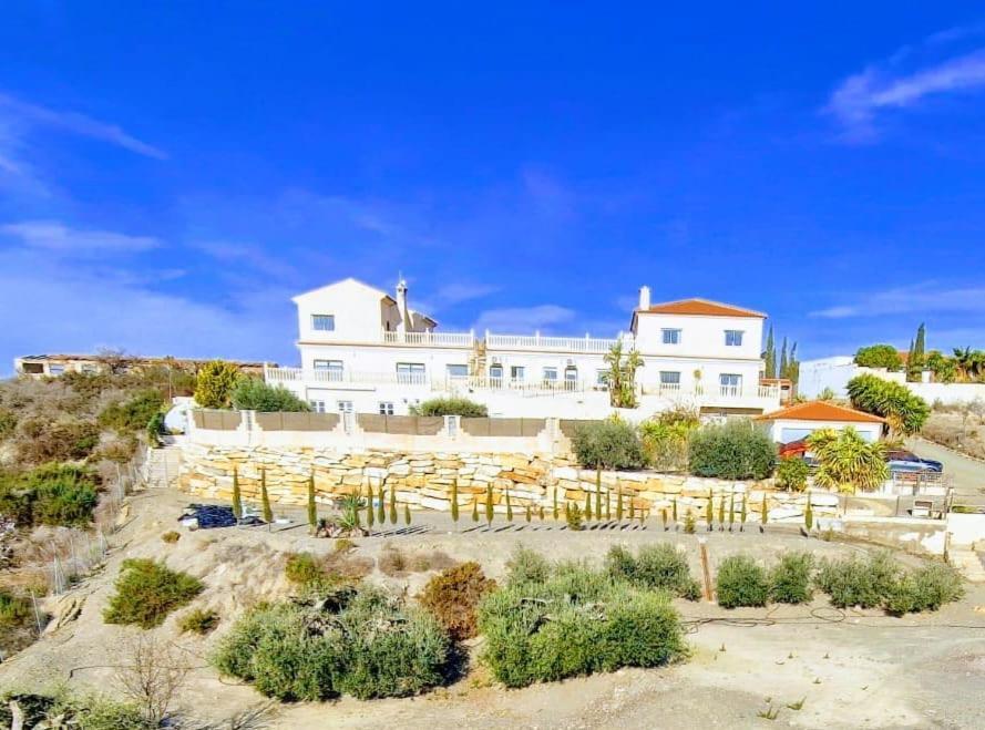 Casa Castillo Huércal-Overa Buitenkant foto